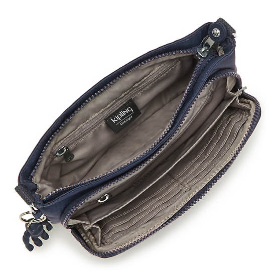 Kipling Myrte Convertible Çapraz Askılı Çanta Mavi | TR 2027NW